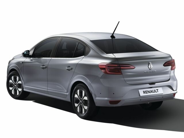 Рено Taliant, об'ємом двигуна 10.85 л та пробігом 0 тис. км за 18771 $, фото 1 на Automoto.ua