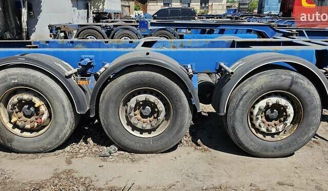 Синий Renders ХК, объемом двигателя 0 л и пробегом 0 тыс. км за 5500 $, фото 1 на Automoto.ua