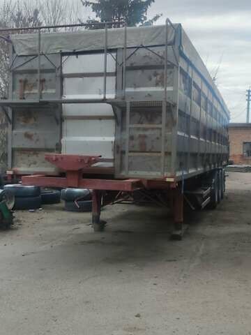 Серый Renders РОК, объемом двигателя 0 л и пробегом 100 тыс. км за 6800 $, фото 1 на Automoto.ua