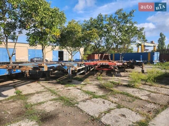 Синій Renders РОК, об'ємом двигуна 0 л та пробігом 500 тис. км за 3800 $, фото 1 на Automoto.ua