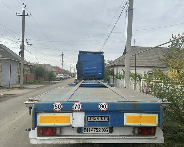 Синий Renders РОК, объемом двигателя 0 л и пробегом 0 тыс. км за 4200 $, фото 1 на Automoto.ua