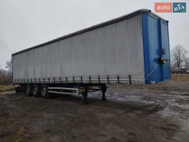 Синій Renders Б, об'ємом двигуна 0 л та пробігом 500 тис. км за 5500 $, фото 1 на Automoto.ua