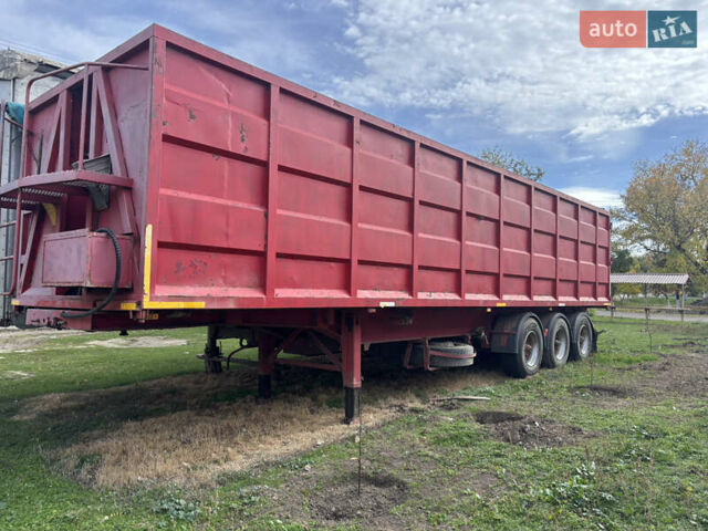 Красный Renders BPW eco, объемом двигателя 0 л и пробегом 0 тыс. км за 12000 $, фото 1 на Automoto.ua