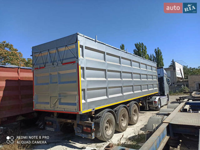 Renders BPW eco, объемом двигателя 0 л и пробегом 100 тыс. км за 17900 $, фото 1 на Automoto.ua