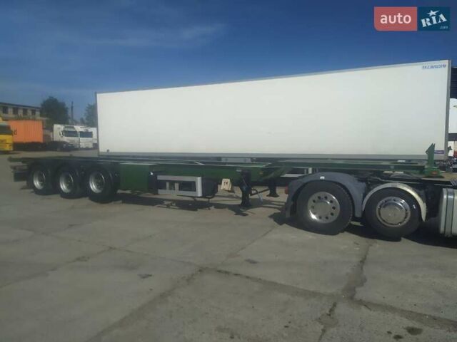 Зеленый Renders N4TS31, объемом двигателя 0 л и пробегом 1 тыс. км за 10500 $, фото 1 на Automoto.ua