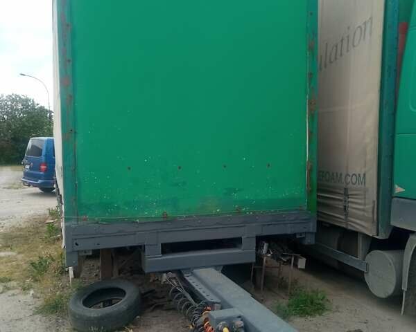 Зеленый Renders RMAC, объемом двигателя 0 л и пробегом 0 тыс. км за 2000 $, фото 1 на Automoto.ua