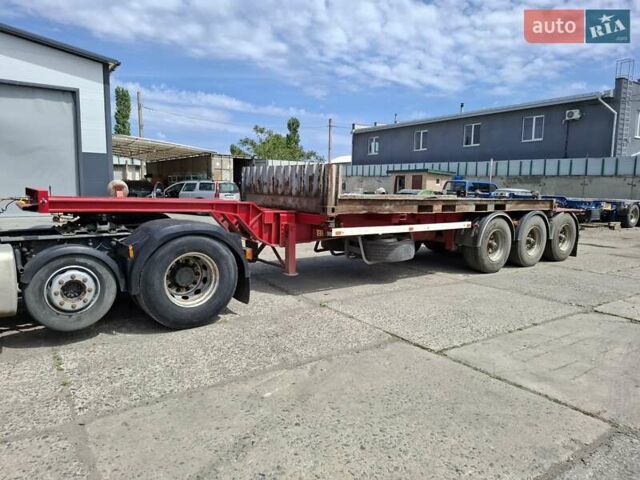 Красный Renders RPS, объемом двигателя 0 л и пробегом 1 тыс. км за 5200 $, фото 1 на Automoto.ua