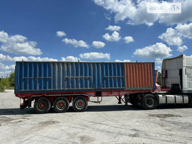 Красный Renders SAF, объемом двигателя 0 л и пробегом 43 тыс. км за 8900 $, фото 1 на Automoto.ua