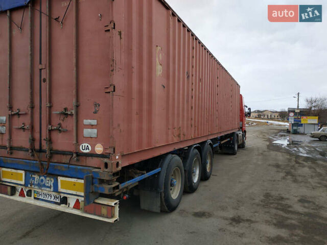 Renders SAN H F.ATL, объемом двигателя 0 л и пробегом 500 тыс. км за 4000 $, фото 1 на Automoto.ua