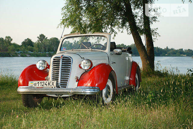 Ретро Хот-род, об'ємом двигуна 2.4 л та пробігом 1 тис. км за 10000 $, фото 1 на Automoto.ua