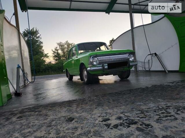 Зеленый Ретро Классические, объемом двигателя 1.5 л и пробегом 3 тыс. км за 1500 $, фото 1 на Automoto.ua