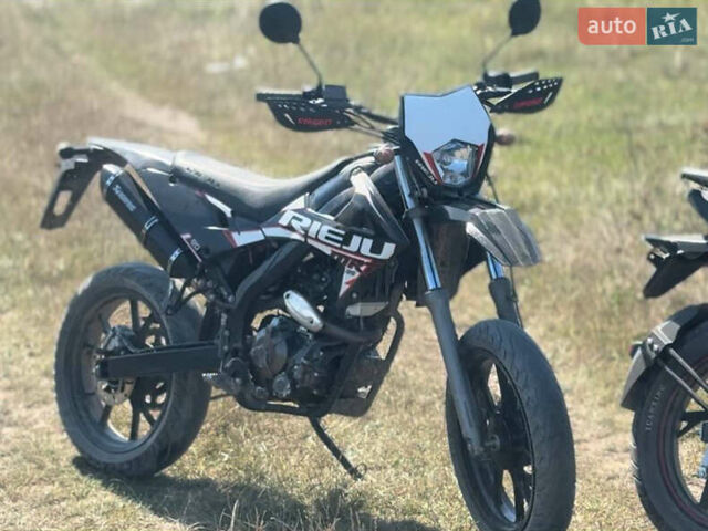 Черный Риджу MRT, объемом двигателя 0.12 л и пробегом 10 тыс. км за 1150 $, фото 1 на Automoto.ua