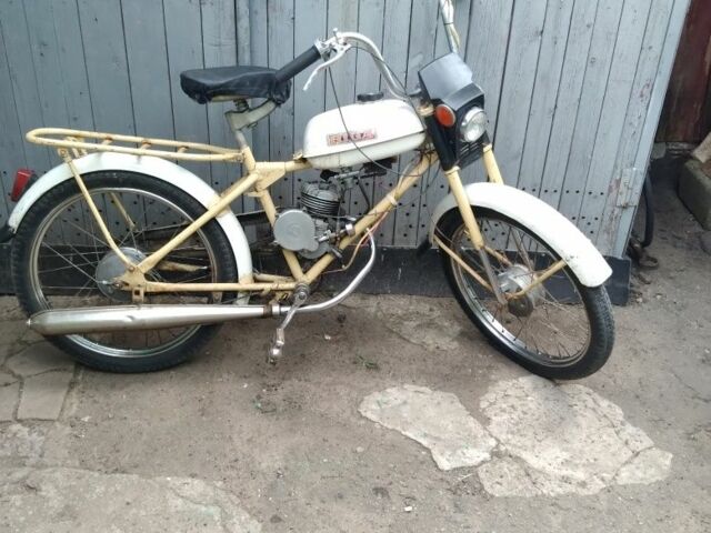 Рига 13 1990 в Славянске на Automoto.ua Рига 13, объемом двигателя 50 л и пробегом 0 тыс. км за 146 $, фото 1 на Automoto.ua