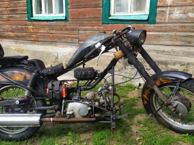 Рига 3302, объемом двигателя 0.11 л и пробегом 0 тыс. км за 11000 $, фото 1 на Automoto.ua