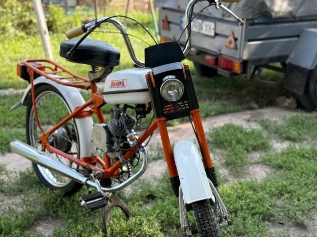 Рига 3302, об'ємом двигуна 45 л та пробігом 0 тис. км за 476 $, фото 1 на Automoto.ua