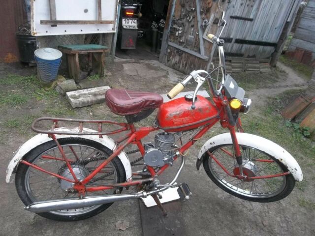 Рига 3302, объемом двигателя 40 л и пробегом 0 тыс. км за 6000 $, фото 1 на Automoto.ua