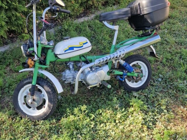 Рига 3302, об'ємом двигуна 0.13 л та пробігом 0 тис. км за 597 $, фото 1 на Automoto.ua