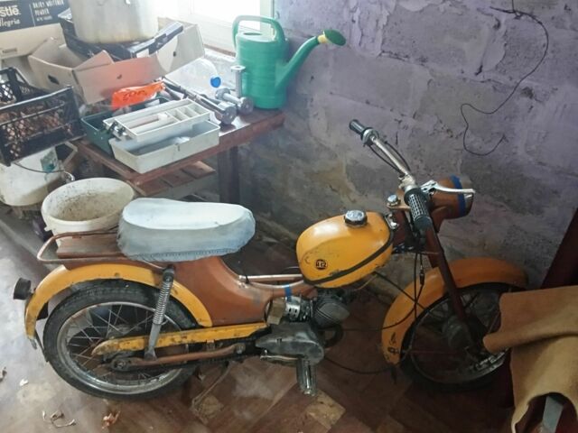 Рига С-Элизе, объемом двигателя 49 л и пробегом 0 тыс. км за 5500 $, фото 1 на Automoto.ua