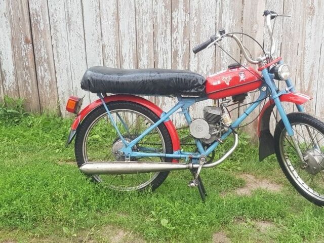 Рига С-Элизе, объемом двигателя 49 л и пробегом 0 тыс. км за 121 $, фото 1 на Automoto.ua