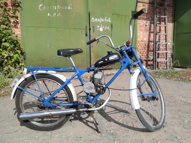 Рига Другая 1967 в Виннице на Automoto.ua Рига Другая, объемом двигателя 45 л и пробегом 0 тыс. км за 142 $, фото 1 на Automoto.ua