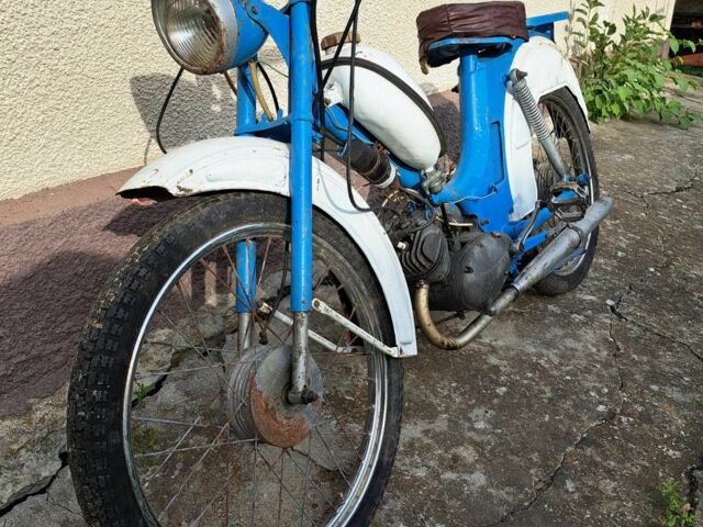 Рига Другая, объемом двигателя 50 л и пробегом 0 тыс. км за 321 $, фото 1 на Automoto.ua