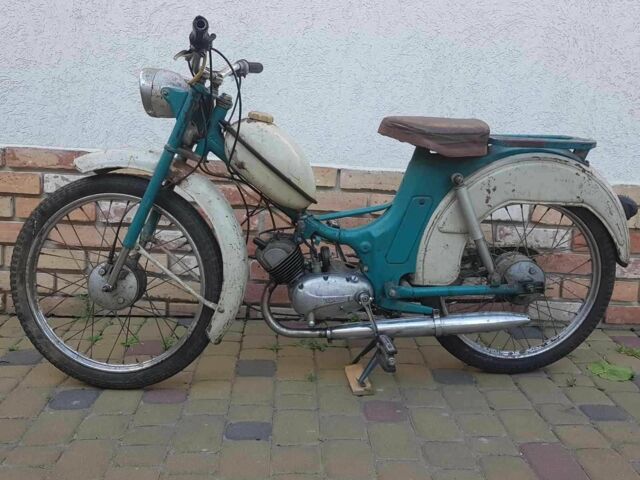 Рига Другая, объемом двигателя 50 л и пробегом 0 тыс. км за 13000 $, фото 1 на Automoto.ua