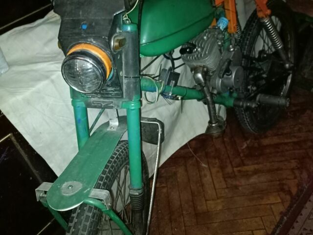 Рига Інша, об'ємом двигуна 80 л та пробігом 0 тис. км за 190 $, фото 1 на Automoto.ua