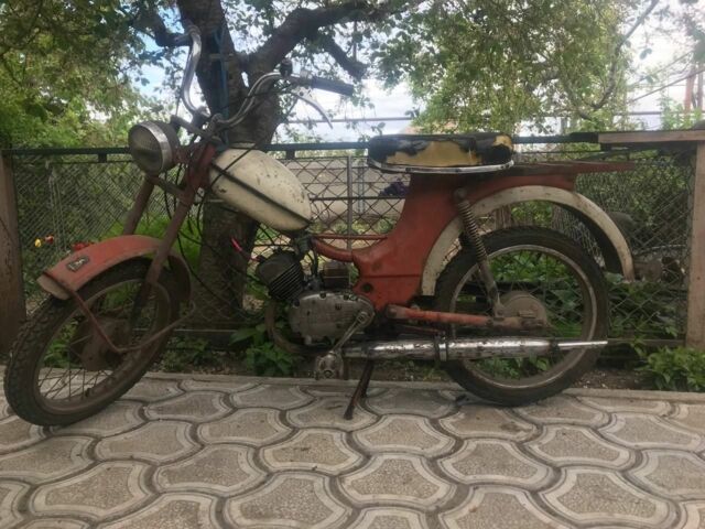 Рига Інша, об'ємом двигуна 49 л та пробігом 0 тис. км за 84 $, фото 1 на Automoto.ua