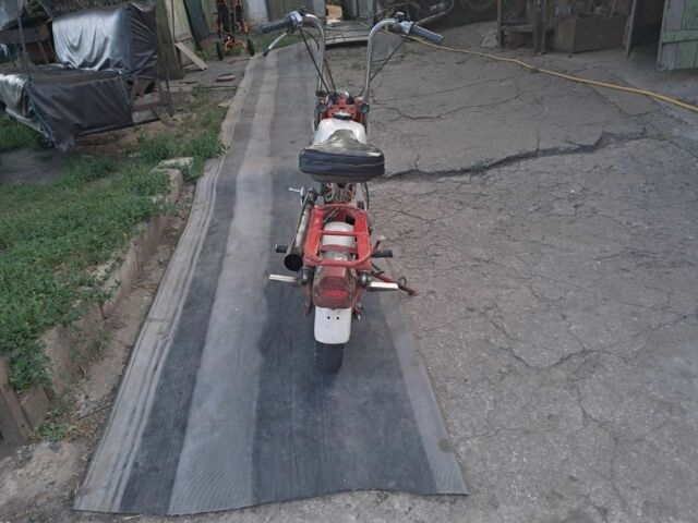 Рига Другая, объемом двигателя 49 л и пробегом 0 тыс. км за 190 $, фото 1 на Automoto.ua