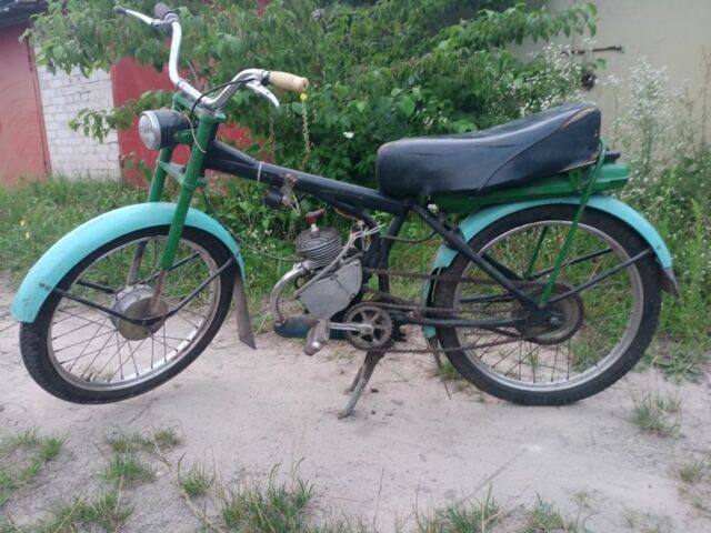 Рига Інша, об'ємом двигуна 49 л та пробігом 0 тис. км за 155 $, фото 1 на Automoto.ua