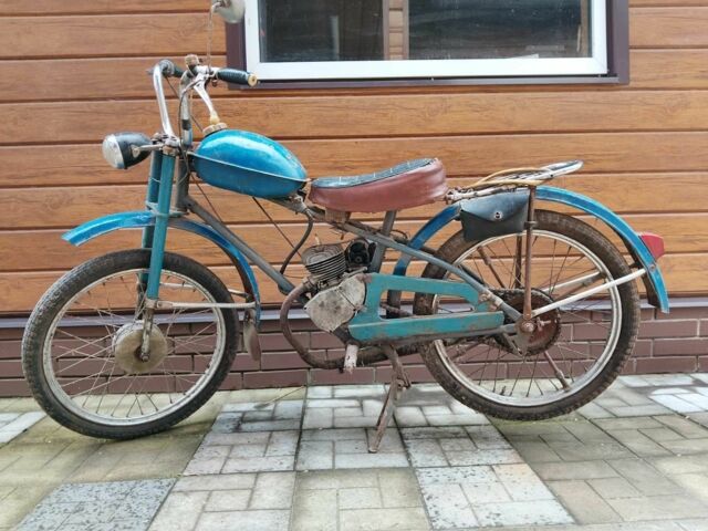 Рига Другая, объемом двигателя 70 л и пробегом 0 тыс. км за 85 $, фото 1 на Automoto.ua