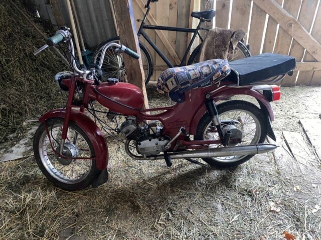 Рига Другая, объемом двигателя 50 л и пробегом 0 тыс. км за 120 $, фото 1 на Automoto.ua
