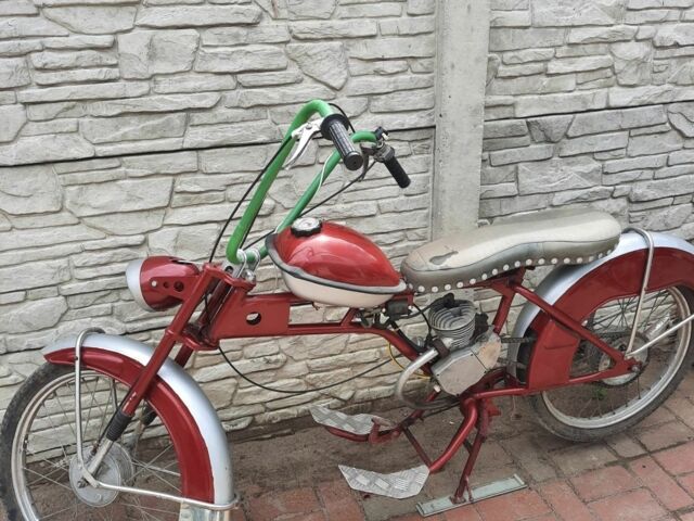 Рига Другая, объемом двигателя 49 л и пробегом 0 тыс. км за 189 $, фото 1 на Automoto.ua