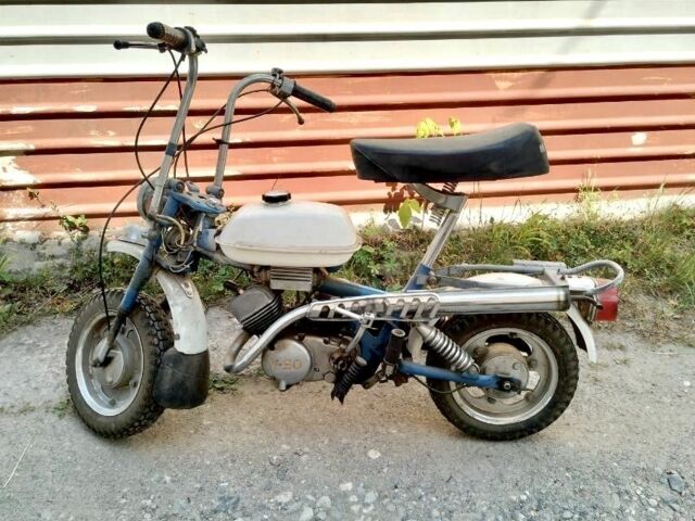 Рига Другая, объемом двигателя 0 л и пробегом 0 тыс. км за 288 $, фото 1 на Automoto.ua