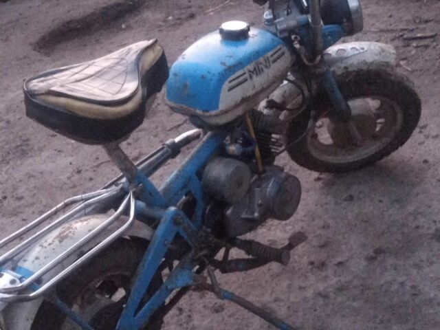 Рига Інша, об'ємом двигуна 50 л та пробігом 0 тис. км за 119 $, фото 1 на Automoto.ua