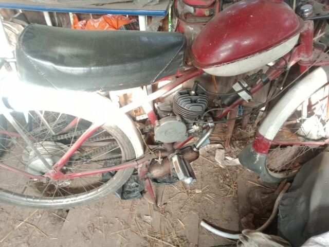 Рига Другая, объемом двигателя 0 л и пробегом 0 тыс. км за 120 $, фото 1 на Automoto.ua