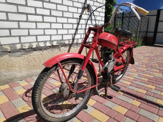 Рига Другая, объемом двигателя 45 л и пробегом 0 тыс. км за 132 $, фото 1 на Automoto.ua