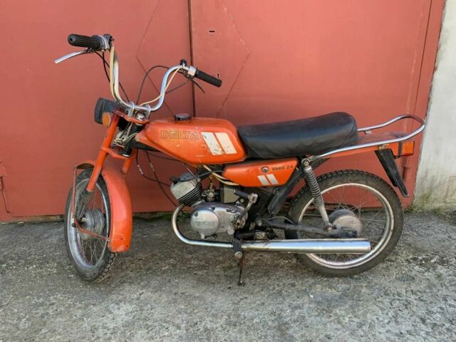 Рига Другая, объемом двигателя 0 л и пробегом 0 тыс. км за 189 $, фото 1 на Automoto.ua