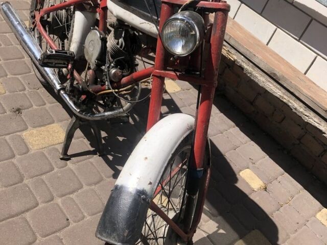 Рига Другая, объемом двигателя 50 л и пробегом 0 тыс. км за 84 $, фото 1 на Automoto.ua