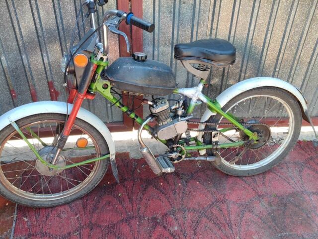 Рига Другая, объемом двигателя 80 л и пробегом 0 тыс. км за 95 $, фото 1 на Automoto.ua