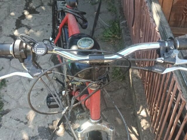 Рига Другая, объемом двигателя 50 л и пробегом 0 тыс. км за 166 $, фото 1 на Automoto.ua