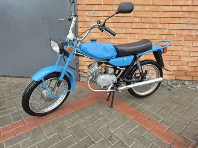 Рига Дельта, об'ємом двигуна 50 л та пробігом 0 тис. км за 200 $, фото 1 на Automoto.ua