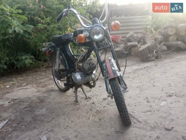 Синий Рига Дельта, объемом двигателя 0 л и пробегом 9 тыс. км за 118 $, фото 1 на Automoto.ua