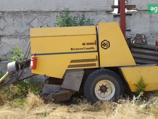 Рівьера Касаліс РЦ 2001 у Коблеве на Automoto.ua Рівьера Касаліс РЦ, об'ємом двигуна 0 л та пробігом 111 тис. км за 10500 $, фото 1 на Automoto.ua