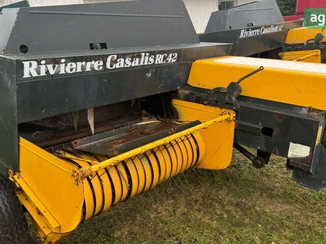 Ривьера Касалис RC 42, объемом двигателя 0 л и пробегом 0 тыс. км за 3800 $, фото 1 на Automoto.ua