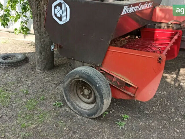 Ривьера Касалис RC 42 2000 в Березно на Automoto.ua Ривьера Касалис RC 42, объемом двигателя 0 л и пробегом 0 тыс. км за 4000 $, фото 1 на Automoto.ua