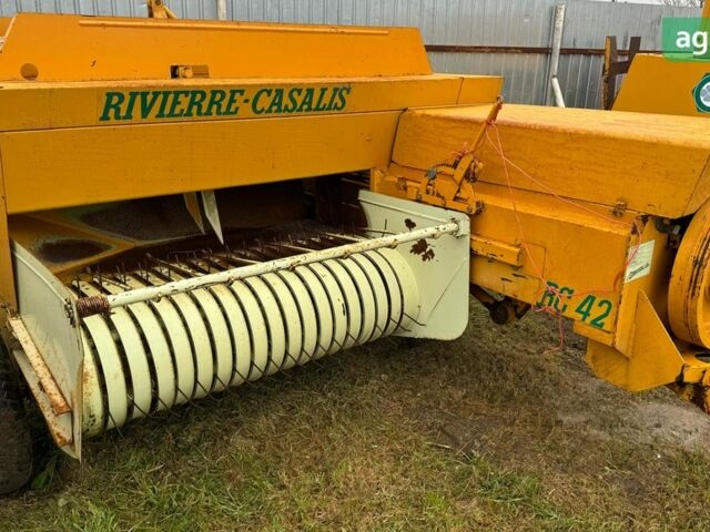 Ривьера Касалис RC 42 2000 в Бродах на Automoto.ua Ривьера Касалис RC 42, объемом двигателя 0 л и пробегом 0 тыс. км за 3750 $, фото 1 на Automoto.ua