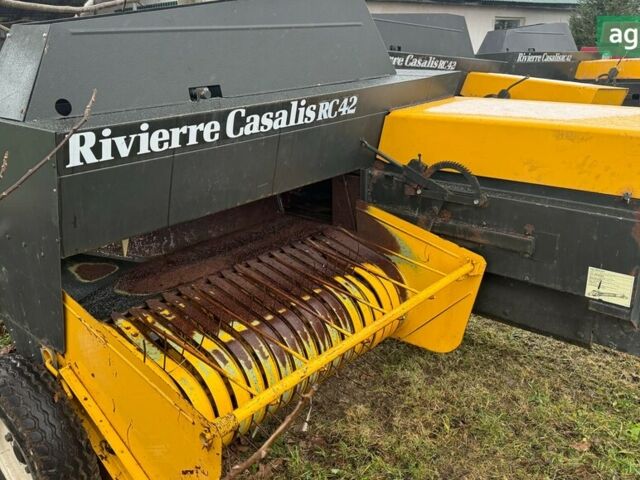 Ривьера Касалис RC 42 2000 в Бродах на Automoto.ua Ривьера Касалис RC 42, объемом двигателя 0 л и пробегом 0 тыс. км за 4000 $, фото 1 на Automoto.ua