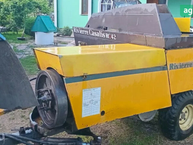 Ривьера Касалис RC 42 2010 в Костополе на Automoto.ua Ривьера Касалис RC 42, объемом двигателя 0 л и пробегом 0 тыс. км за 3750 $, фото 1 на Automoto.ua