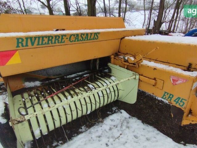 Ривьера Касалис RG 46 1995 в Хмельницком на Automoto.ua Ривьера Касалис RG 46, объемом двигателя 0 л и пробегом 0 тыс. км за 3850 $, фото 1 на Automoto.ua